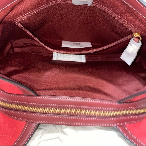 Coach leather purse New - Picture 5 of 13